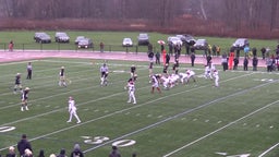 Archbishop Stepinac football highlights Canisius High School