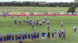 Anthony-Harper-Chaparral football highlights Medicine Lodge High School