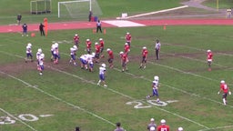 Gateway Regional football highlights Haddon Township High School