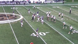 Sauk Rapids-Rice football highlights Bemidji High School