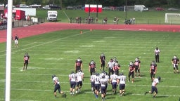Newark Valley football highlights Tioga High School