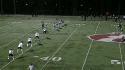 New Hampton School football highlights Brooks High School