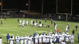 Etowah football highlights Scottsboro High School
