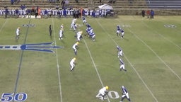 Etowah football highlights Johnson