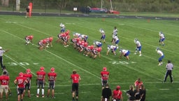 Spring Lake football highlights Sparta High School