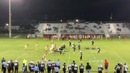 Rockledge football highlights Deerfield Beach High School