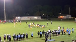 Deerfield Beach football highlights Rockledge High School