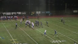 Madras football highlights Crook County