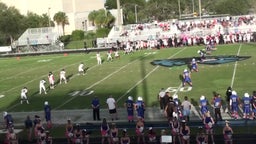 Drew Jackson's highlights Palm Beach Central High School
