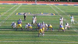 Joliet Central football highlights Minooka High School