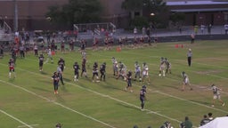 Ethan Roland's highlights Seminole High School - Sanford
