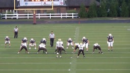 Hershey football highlights vs. Milton Hershey High