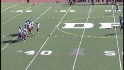 Kennedy football highlights vs. Dakota Ridge High