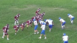 Elko football highlights South Tahoe 2019