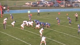 Bennington football highlights Skutt Catholic High School