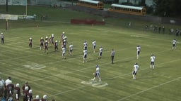 Huntsville football highlights Elkins High School