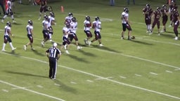 Aubrey football highlights Whitesboro High School