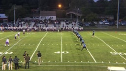 Westbrook football highlights Marshwood High School