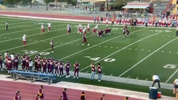 Sandia football highlights Valley High School