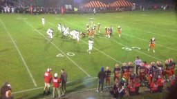 Glen Lake football highlights Kingsley High School
