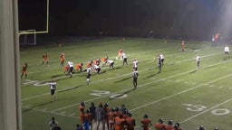 Kalama football highlights Wahkiakum