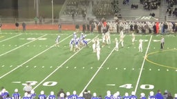 Cocalico football highlights Pine-Richland High School