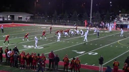 Tyler Nubin's highlights Batavia High School