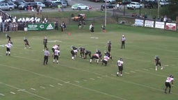 Carter football highlights Knoxville Central High School