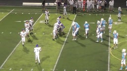 Michael Lemley's highlights STEUBENVILLE CATHOLIC CENTRAL, OH H.S.