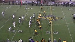 Bonney Lake football highlights vs. Lincoln High School