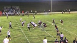 Doniphan West football highlights Valley Heights High School