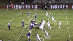 Evan Raymond's highlights Bayfield High School