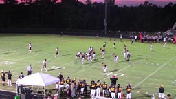 Topsail football highlights Dixon High School