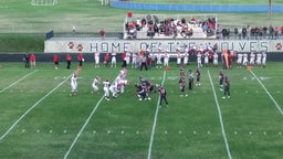 Bryant Troutt's highlights North Sevier High School