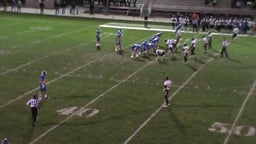 Parkway football highlights St. John's High School