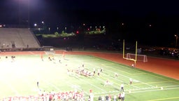 New Britain football highlights vs. Bulkeley High School