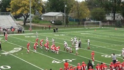 Madison football highlights Norfolk Catholic High School