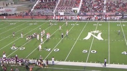 Marshall football highlights Brandeis High School