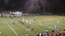 Hawthorne football highlights Union County