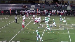 Marian Central Catholic football highlights Notre Dame High School