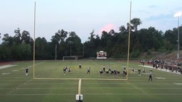First Assembly Christian football highlights Northpoint Christian School