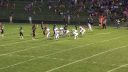 Kasson-Mantorville football highlights Byron High School