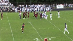 Kent Island football highlights Easton High School