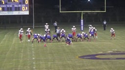 Oakdale football highlights Pickering High School