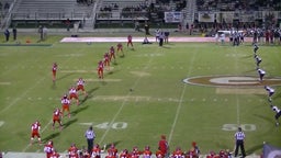 Cole Gibson's highlights vs. Western Branch High
