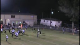 Crossville football highlights vs. Sand Rock