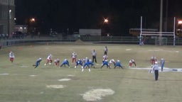 Riverside football highlights Baldwin High School