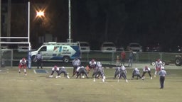 Demetris Harris ii's highlights Leon High School