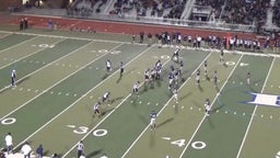 Ray Onyango's highlights Frisco Independence High School