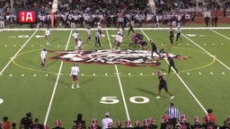 Brophy College Prep football highlights Red Mountain High School